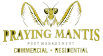 Praying Mantis Pest Management